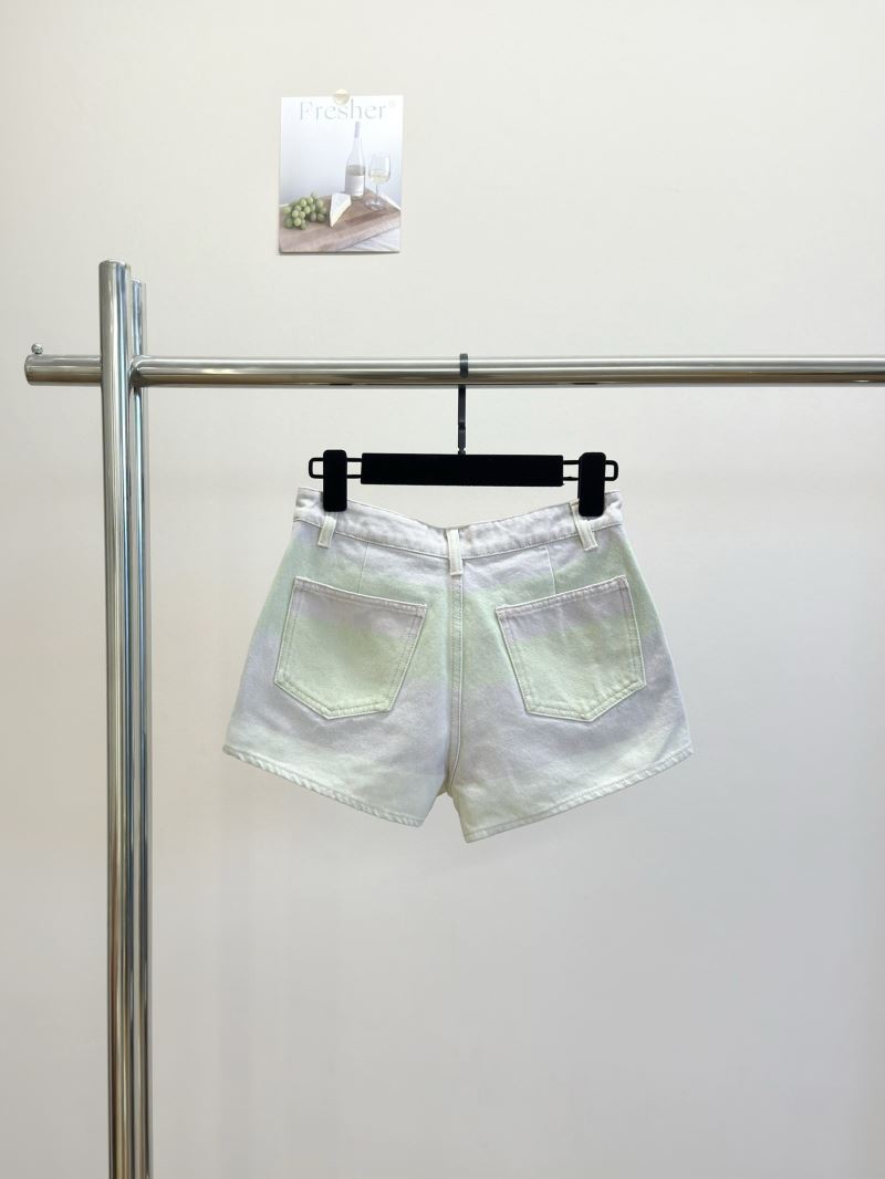 Chanel Short Pants